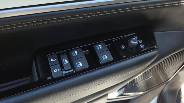 2026 Jeep Grand Wagoneer L Limited Reserve 4x4