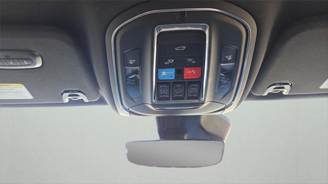 2026 Jeep Grand Wagoneer L Limited Reserve 4x4
