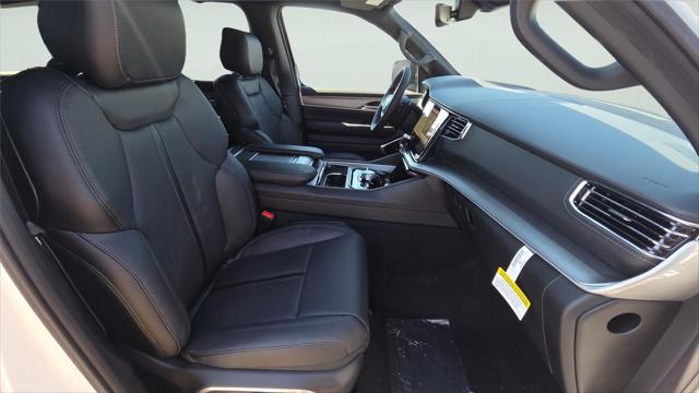 2026 Jeep Grand Wagoneer L Limited Reserve 4x4