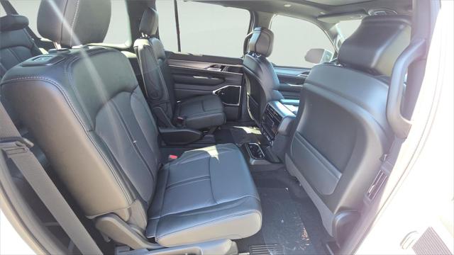 2026 Jeep Grand Wagoneer L Limited Reserve 4x4