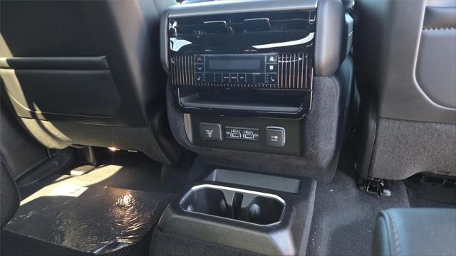 2026 Jeep Grand Wagoneer L Limited Reserve 4x4