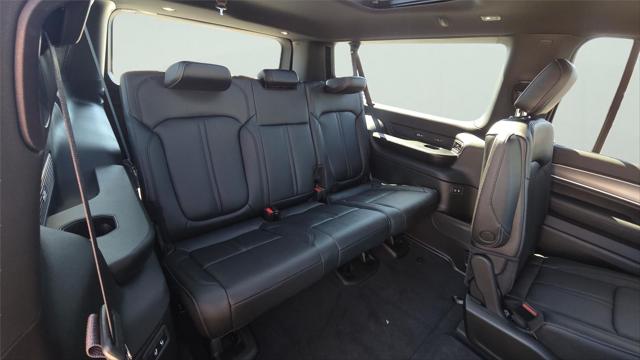 2026 Jeep Grand Wagoneer L Limited Reserve 4x4