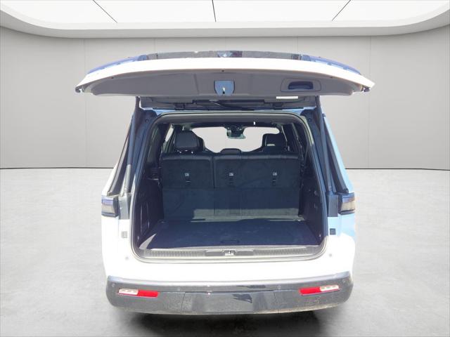 2026 Jeep Grand Wagoneer L Limited Reserve 4x4