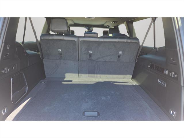 2026 Jeep Grand Wagoneer L Limited Reserve 4x4
