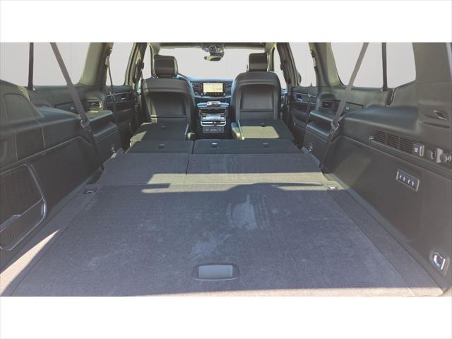 2026 Jeep Grand Wagoneer L Limited Reserve 4x4