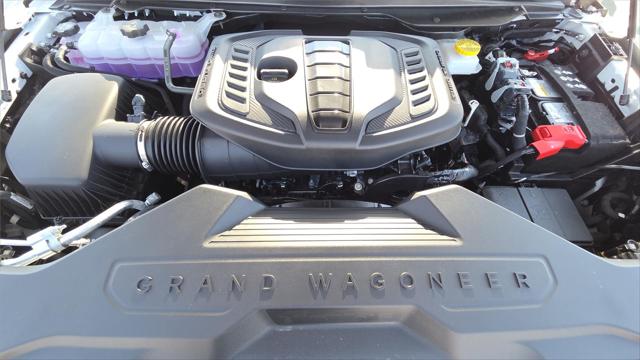 2026 Jeep Grand Wagoneer L Limited Reserve 4x4