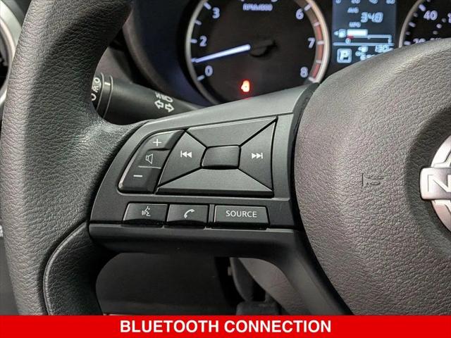 2023 Nissan Versa 1.6 S Xtronic CVT