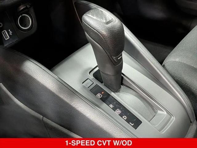 2023 Nissan Versa 1.6 S Xtronic CVT