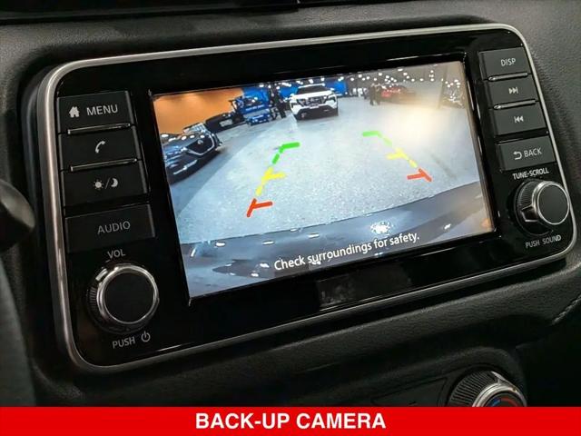 2023 Nissan Versa 1.6 S Xtronic CVT