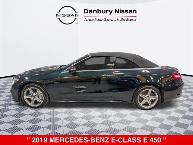 2019 Mercedes-Benz E 450 4MATIC