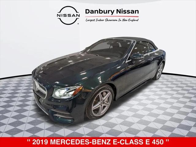 2019 Mercedes-Benz E 450 4MATIC