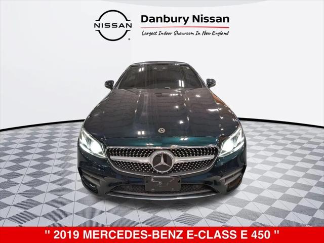 2019 Mercedes-Benz E 450 4MATIC