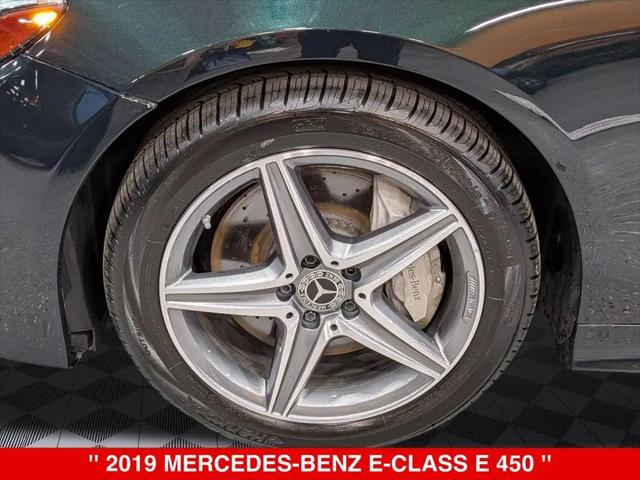 2019 Mercedes-Benz E 450 4MATIC