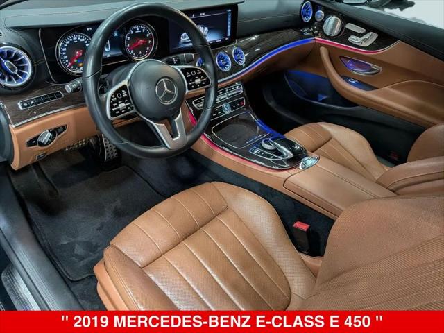 2019 Mercedes-Benz E 450 4MATIC