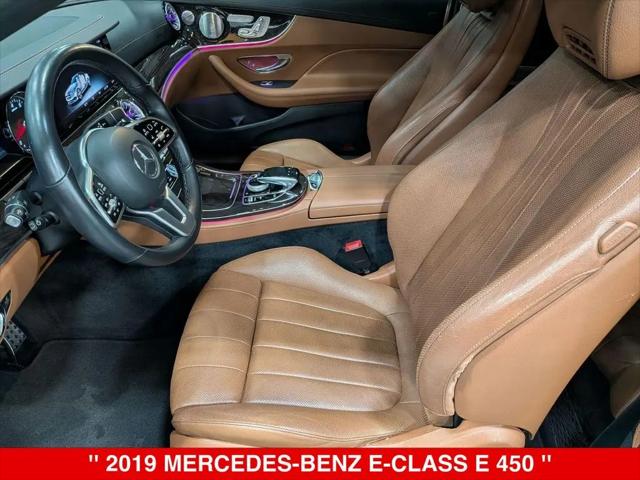 2019 Mercedes-Benz E 450 4MATIC