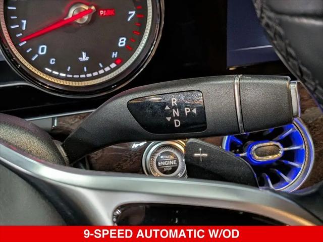 2019 Mercedes-Benz E 450 4MATIC