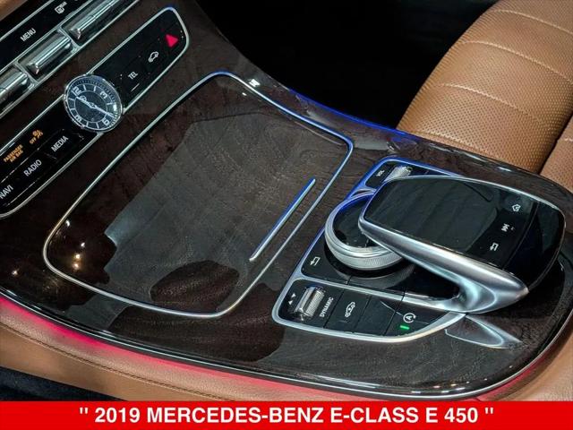 2019 Mercedes-Benz E 450 4MATIC