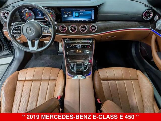 2019 Mercedes-Benz E 450 4MATIC