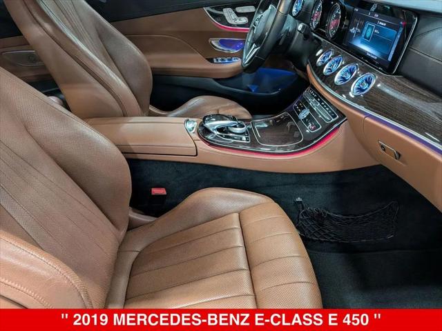 2019 Mercedes-Benz E 450 4MATIC