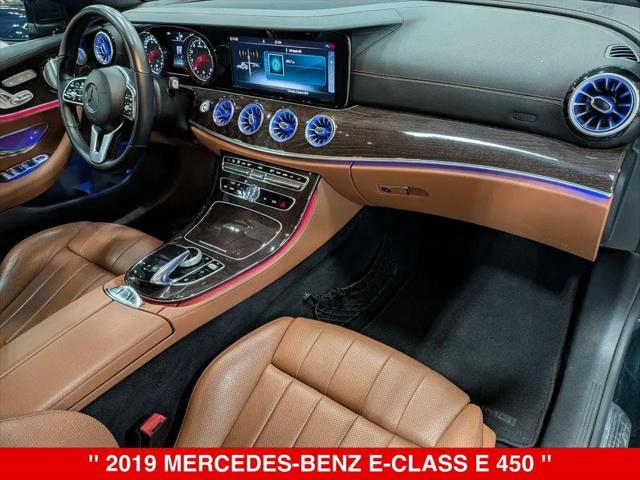 2019 Mercedes-Benz E 450 4MATIC