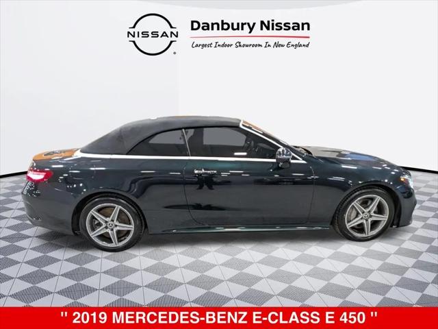 2019 Mercedes-Benz E 450 4MATIC