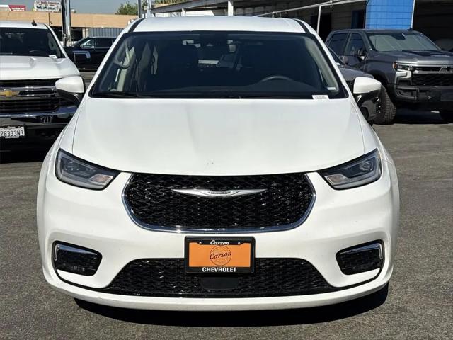 2023 Chrysler Pacifica Hybrid Touring L