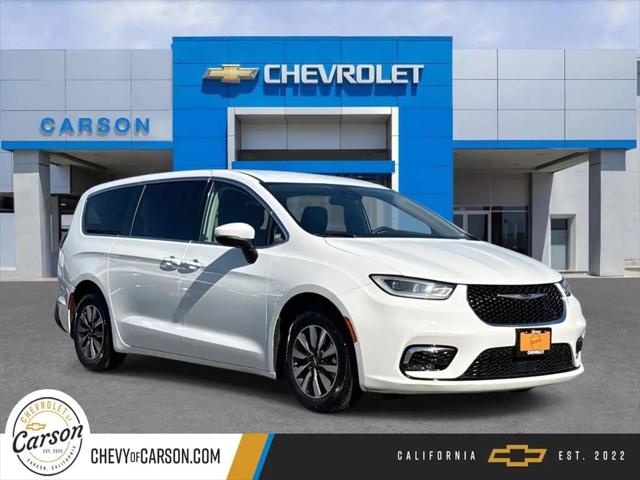 2023 Chrysler Pacifica Hybrid Touring L for sale in Carson, CA