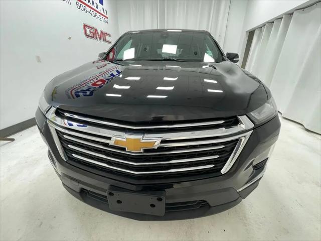 2023 Chevrolet Traverse AWD LT Leather