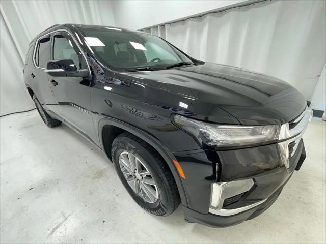 2023 Chevrolet Traverse AWD LT Leather