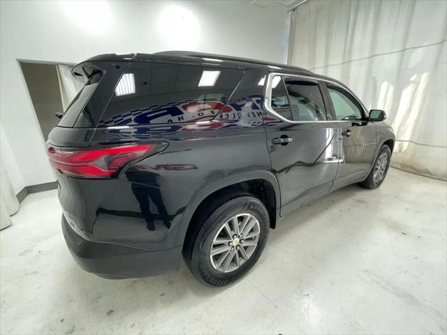 2023 Chevrolet Traverse AWD LT Leather