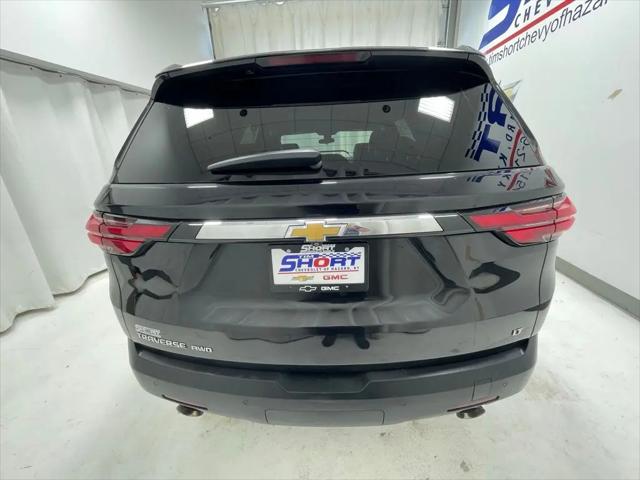 2023 Chevrolet Traverse AWD LT Leather