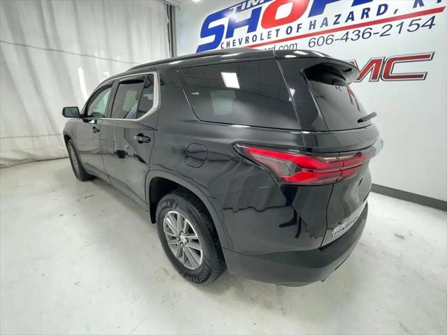 2023 Chevrolet Traverse AWD LT Leather