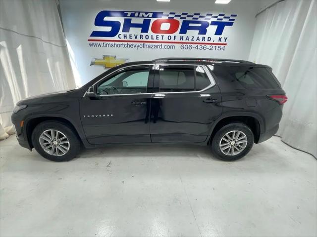 2023 Chevrolet Traverse AWD LT Leather