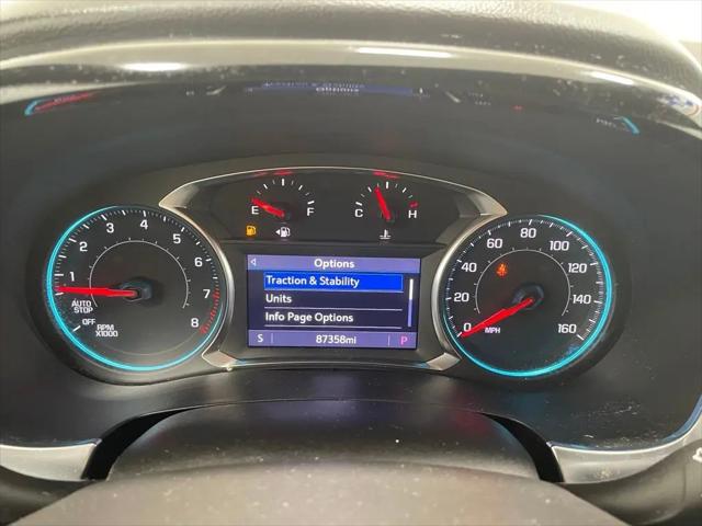 2023 Chevrolet Traverse AWD LT Leather