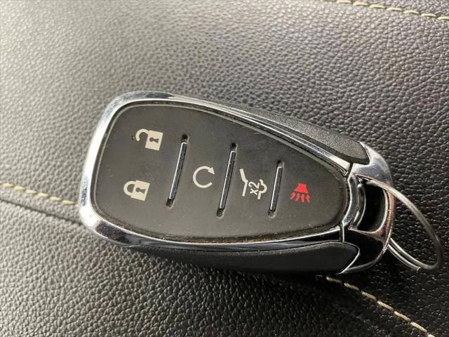 2023 Chevrolet Traverse AWD LT Leather