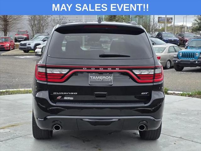 2024 Dodge Durango GT Plus AWD