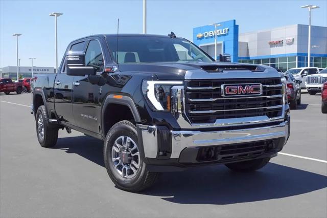 2025 GMC Sierra 2500HD 4WD Crew Cab Standard Bed SLT for sale in Woodland, CA