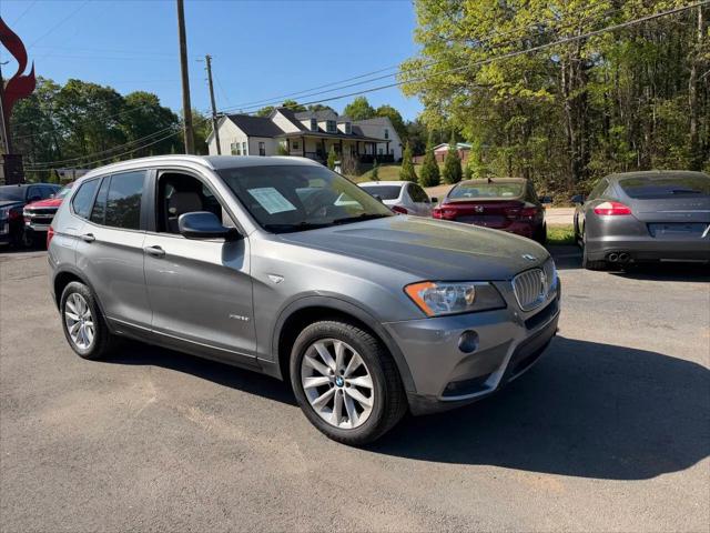 2014 BMW X3 xDrive28i