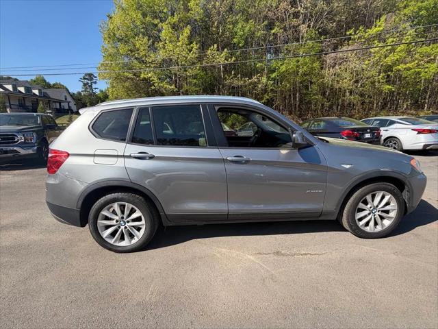 2014 BMW X3 xDrive28i