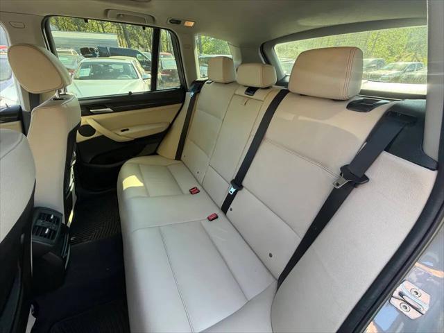 2014 BMW X3 xDrive28i