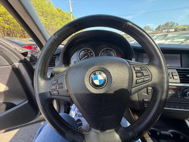 2014 BMW X3 xDrive28i