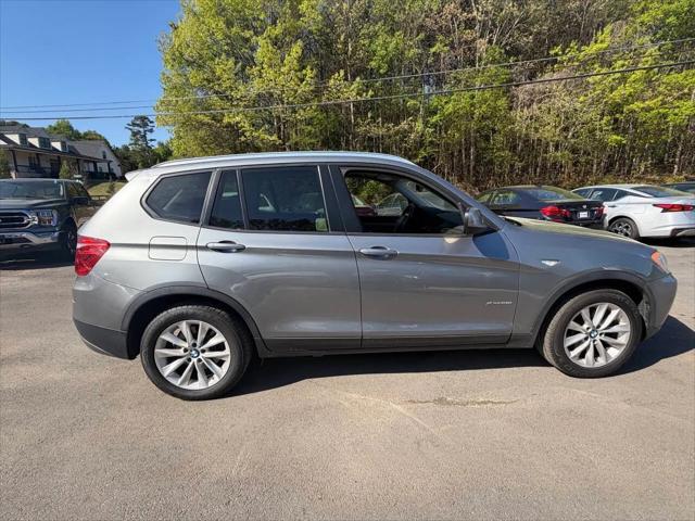 2014 BMW X3 xDrive28i