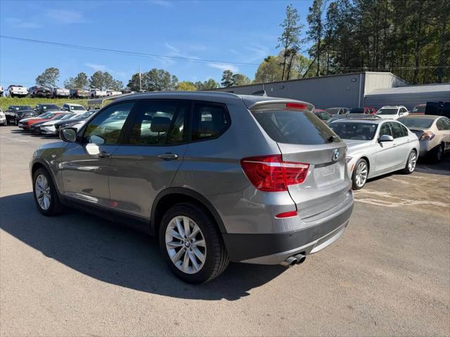 2014 BMW X3 xDrive28i