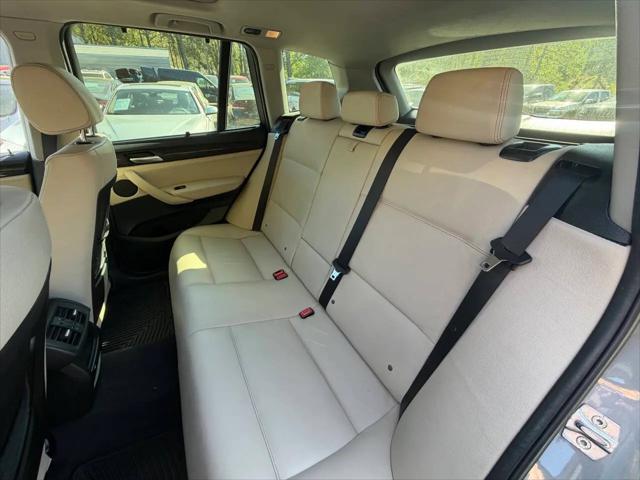 2014 BMW X3 xDrive28i