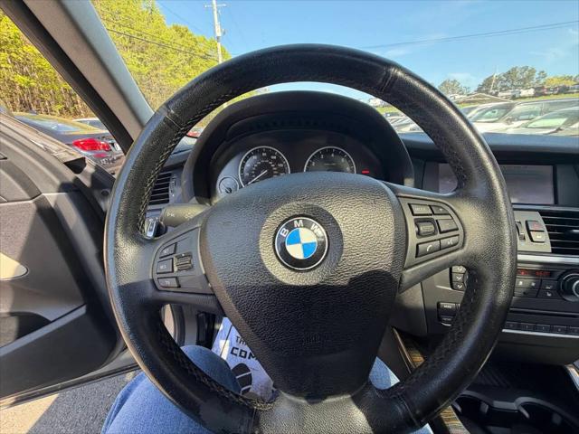 2014 BMW X3 xDrive28i