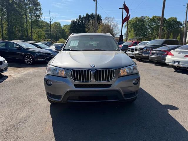2014 BMW X3 xDrive28i