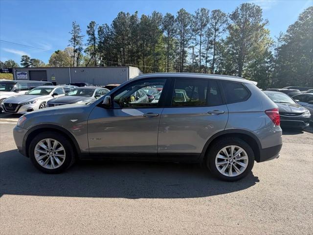2014 BMW X3 xDrive28i