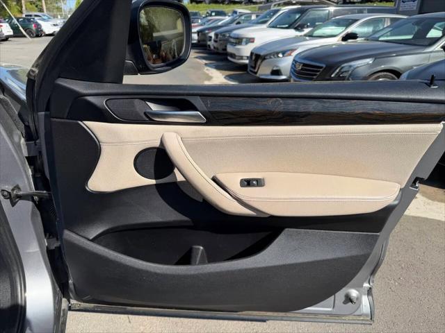 2014 BMW X3 xDrive28i