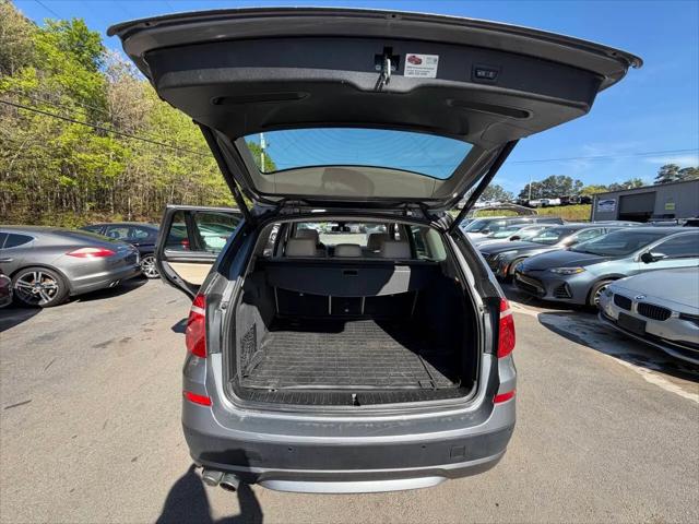 2014 BMW X3 xDrive28i