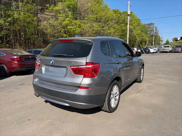 2014 BMW X3 xDrive28i
